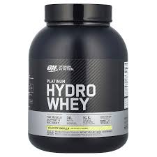 HYDROWHEY 3.5 LBS VAINILLA