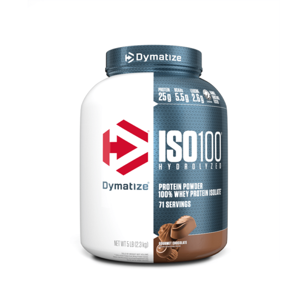 ISO 100 CHOCOLATE 5 LBS - 73 SV