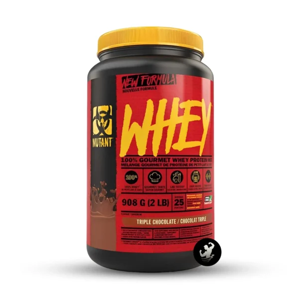 MUTANT WHEY CHOCOLATE 2 LBS - 25 SV