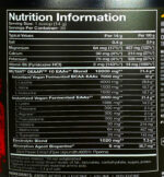 MUTANT EAA GEEAR 30 SV - 400 G - Imagen 2