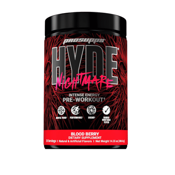 HYDE NIGHTMARE 30 SV BLOOD BERRY