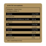 ALPHA TX9 378 G - 30 SV - Imagen 2