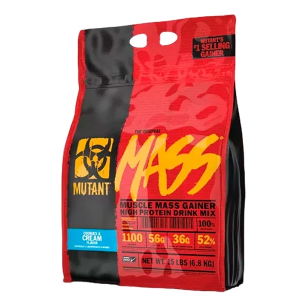 MUTANT MASS COOKIES 15 LB