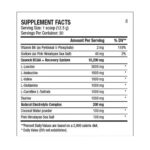 QUENCH BCAA LIMONADE 100 SRV - Imagen 2