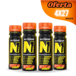 PACK 4 N1 SHOT 60 ml - Nutrend