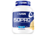 ISO PRO LOW CARB VANILLA 4 LBS