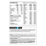 ISO XP CHOCO HONEY 1.8 KG - 72 SV - Imagen 2