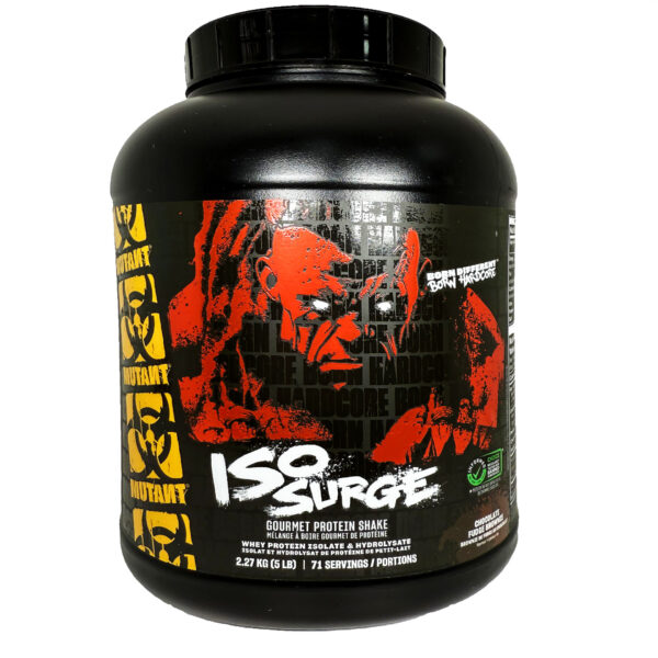 MUTANT ISO SURGE 5 LB VAINILLA