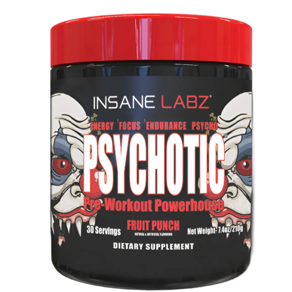 PSYCHOTIC FRUIT PUNCH 30 SV