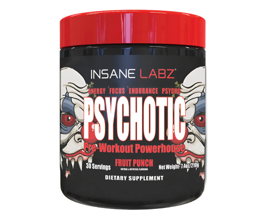 psycotic.png PSYCHOTIC FRUIT PUNCH 30 SV - Imagen 1