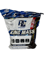 KING MASS XL CHOCOLATE 10 LBS -  73 SCOOPS