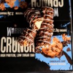 WARRIOR CRUNCH CHOC COOKIE DOUGH - Imagen 2
