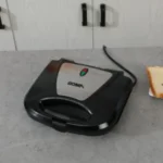 Sandwichera y Parrillera 800W X12 - Imagen 4