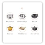 Cocina de Dos Hornilla Placa Calefactora 2000W X4 - Imagen 2