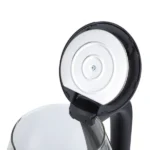 Hervidor 2L de Vidrio Templado 1500W X12 - Imagen 3