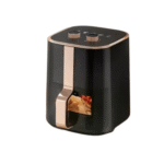 Freidora de Aire con Perillas 5L 1400W X4