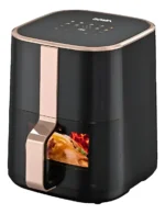 Freidora de Aire Digital 5L 1400W X4