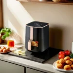 Freidora de Aire Digital 5L 1400W X4 - Imagen 2