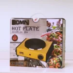 Cocina Una Hornilla Placa Calefactora 1000W X10