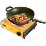 Cocina Una Hornilla Placa Calefactora 1000W X10 - Imagen 4