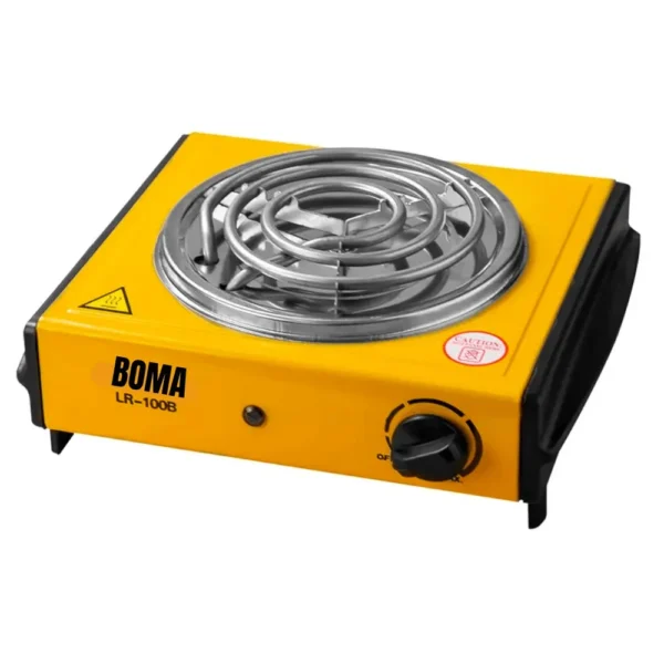 Cocina de Una Hornilla en Espiral 1000W X10