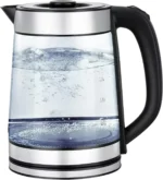 Hervidor 2.2L de Vidrio Templado 1500W X12