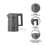 Hervidor de 1.8L 1500W X16 - Imagen 3