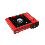 Cocina Pórtatil a Gas de Un Quemador X6