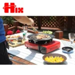 Cocina Pórtatil a Gas de Un Quemador X6 - Imagen 2