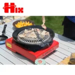 Cocina Pórtatil a Gas de Un Quemador X6 - Imagen 3