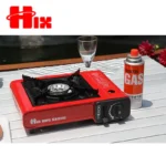 Cocina Pórtatil a Gas de Un Quemador X6 - Imagen 4