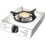 Cocina de gas Inox de Una Hornilla X8