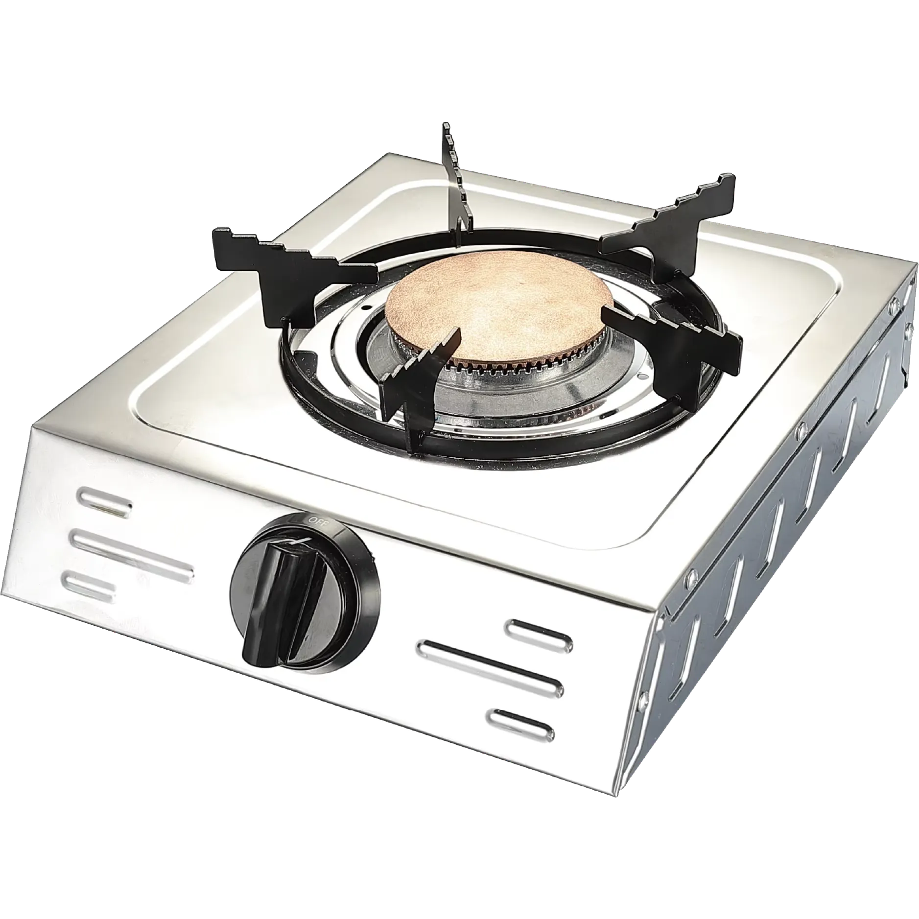 BM-157-1.webp Cocina de gas Inox de Una Hornilla X8 - Imagen 1