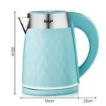 Hervidor de 1.8L 1500W X20 - Imagen 2