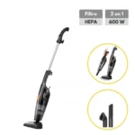 Aspiradora 2 en 1 con Filtración Ciclónica de Aire 600W X6