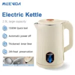 Hervidor de 2L 1500W X16 - Imagen 4