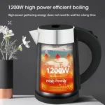 Hervidor de 800ML 700W X24 - Imagen 2