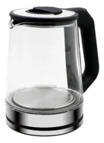Hervidor 2.3L de Vidrio Templado 1500W X12