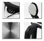 Hervidor 2.3L de Vidrio Templado 1500W X12 - Imagen 3