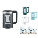 Hervidor de 1.8L 1355W X12 - Imagen 4