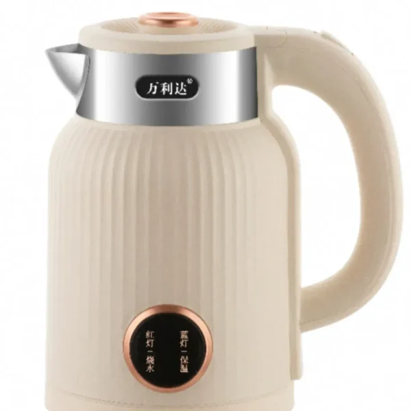 Hervidor de 1.8L 1500W X16