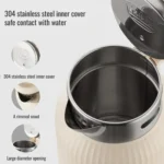 Hervidor de 1.8L 1500W X16 - Imagen 2