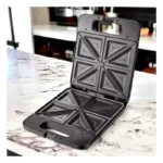 Sandwichera para 04 Panes 1400W X10 - Imagen 5