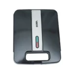 Sandwichera y Parrillera XL 1400W X10 - Imagen 2