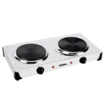 Cocina de Dos Hornilla Placa Calefactora 2000W X6