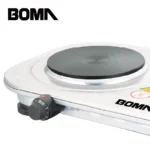 Cocina de Dos Hornilla Placa Calefactora 1000W+1500W X6 - Imagen 3