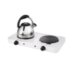 Cocina de Dos Hornilla Placa Calefactora 2000W X6