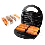 Máquina para Yoguis Antiadherente 1400W X12 - Imagen 4