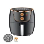 Freidora de Aire de 7L Digital 1500W X4