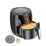 Freidora de Aire de 7L Digital 1500W X4 - Imagen 2